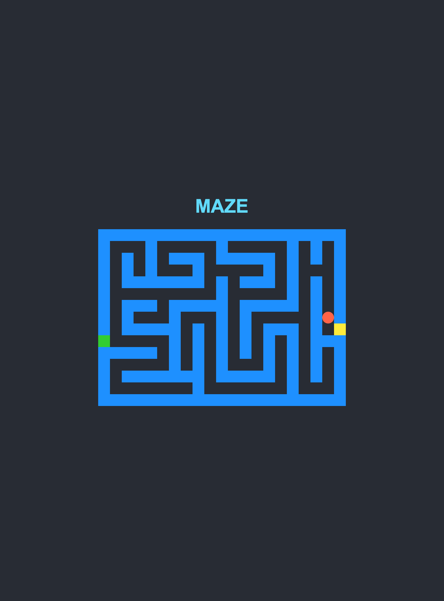 Maze